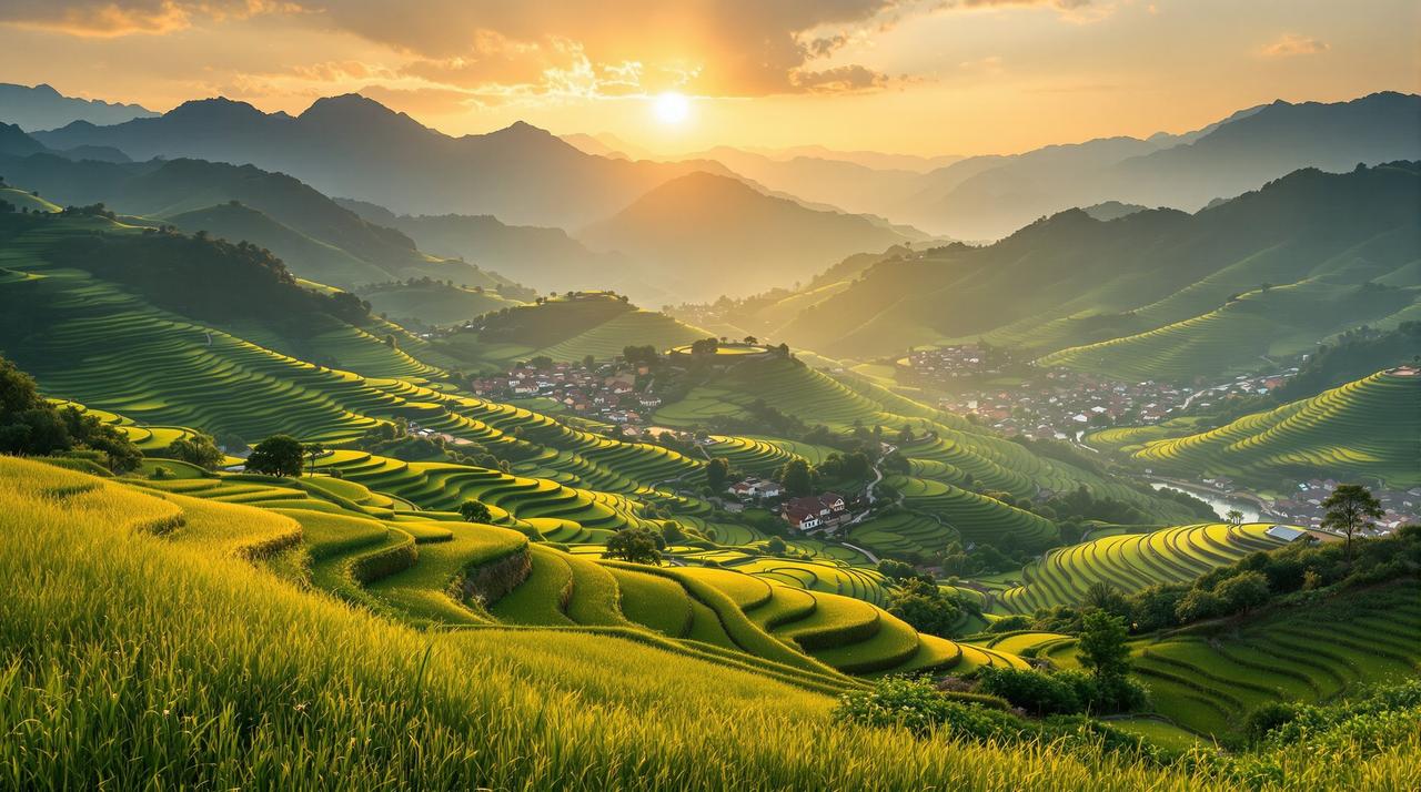 殇情影视去有风的地方：慢生活治愈之旅视频封面