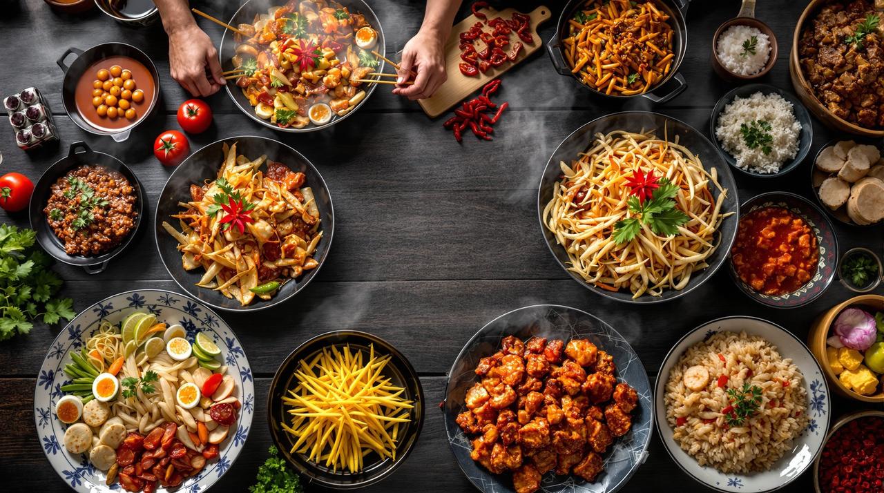 殇情影视舌尖上的中国：四季味道视频封面